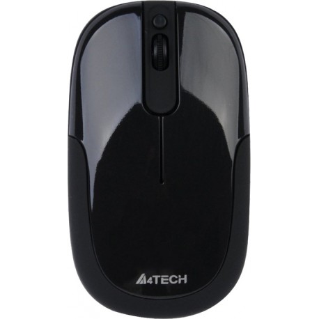 A4TECH G9-110F V-TRACK SHUTTLE NOTEBOOK MOUSE WIRELESS USB BLACK