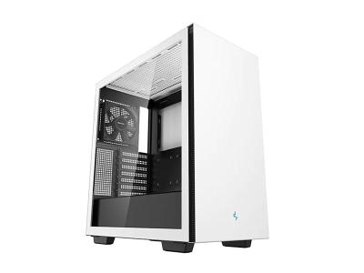 DEEPCOOL ATX CG580 4F w/o PSU USB3.0Ч2 Front , Type-C + 120mm*3 fans