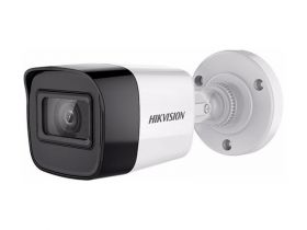 HD-TVI camera HIKVISION DS-2CE16U1T-ITPF(2.8mm) цилиндр,уличн 8MP,IR 30M