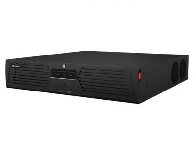NVR HIKVISION DS-9664NI-M8(O-STD)(400mbps,64 IP,2ch/32mp,8ch/8MP,32ch/1080P,8HDD upto 16TB,H.265)