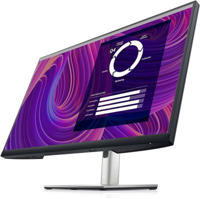 Монитор DELL 27" P2723D, QHD 2560x1440 (16:9), Матовый, IPS, 1000:1, (16700000:1), 178°/178°, регулировка высоты/наклона/поворота монитора, VESA, ComfortView Plus, 350 cd/m2, 60Hz, 5ms, 4xUSB 3.2, HDMI 1.4, Display Port 1.2, Black